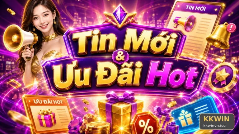 KKWINVNICU 04 Khuyến Mãi Khung Phân Tích — Hướng Dẫn Xác Minh Chương Trình