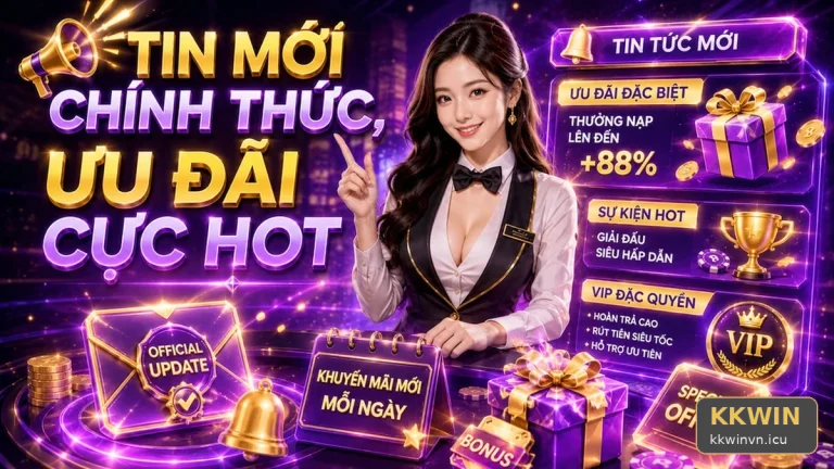 KKWINVNICU 09 Khuyến Mãi Phiếu Rà Soát — Quản Lý Kỳ Vọng Khi Xem Sự Kiện Ưu