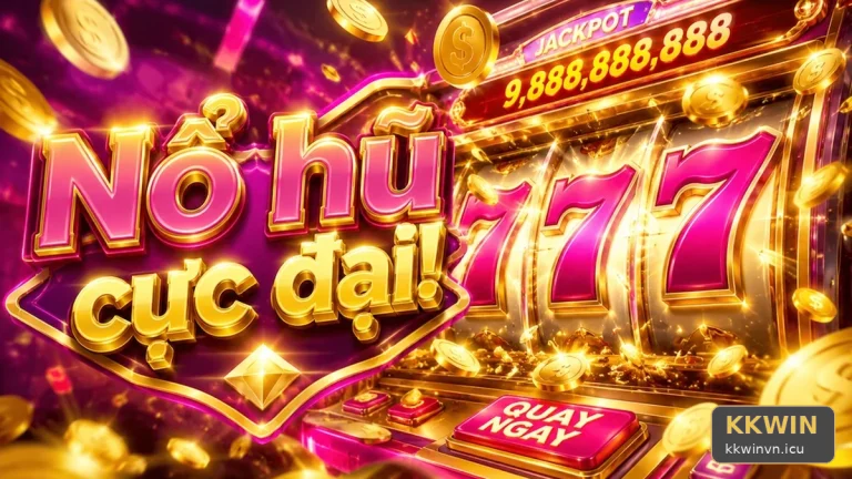 Khung viền jackpot nhấp nháy trên màn slot: Kinh nghiệm đọc tín hiệu nổ hũ