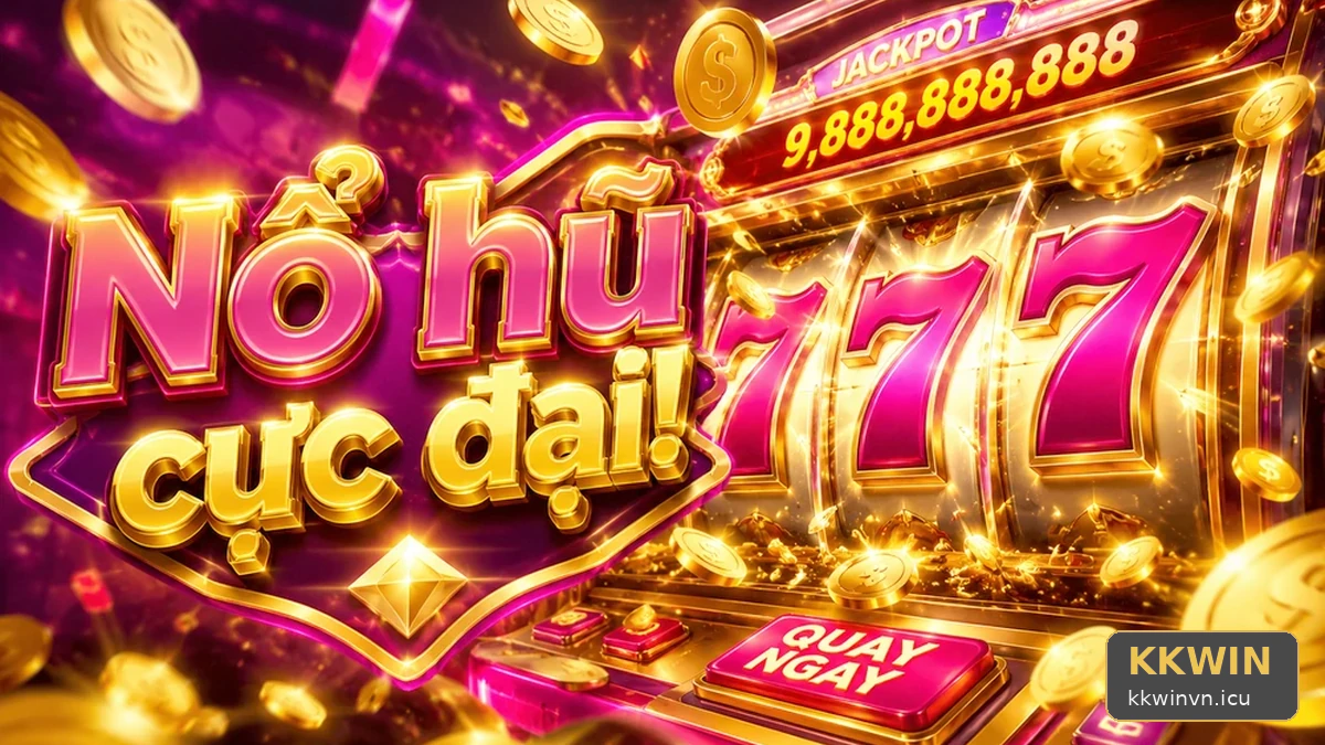 Khung viền jackpot nhấp nháy trên màn slot: Kinh nghiệm đọc tín hiệu nổ hũ
