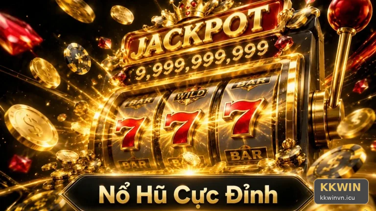 Gộp chung thanh jackpot với guồng slot: Sai lầm khi theo dõi nổ hũ