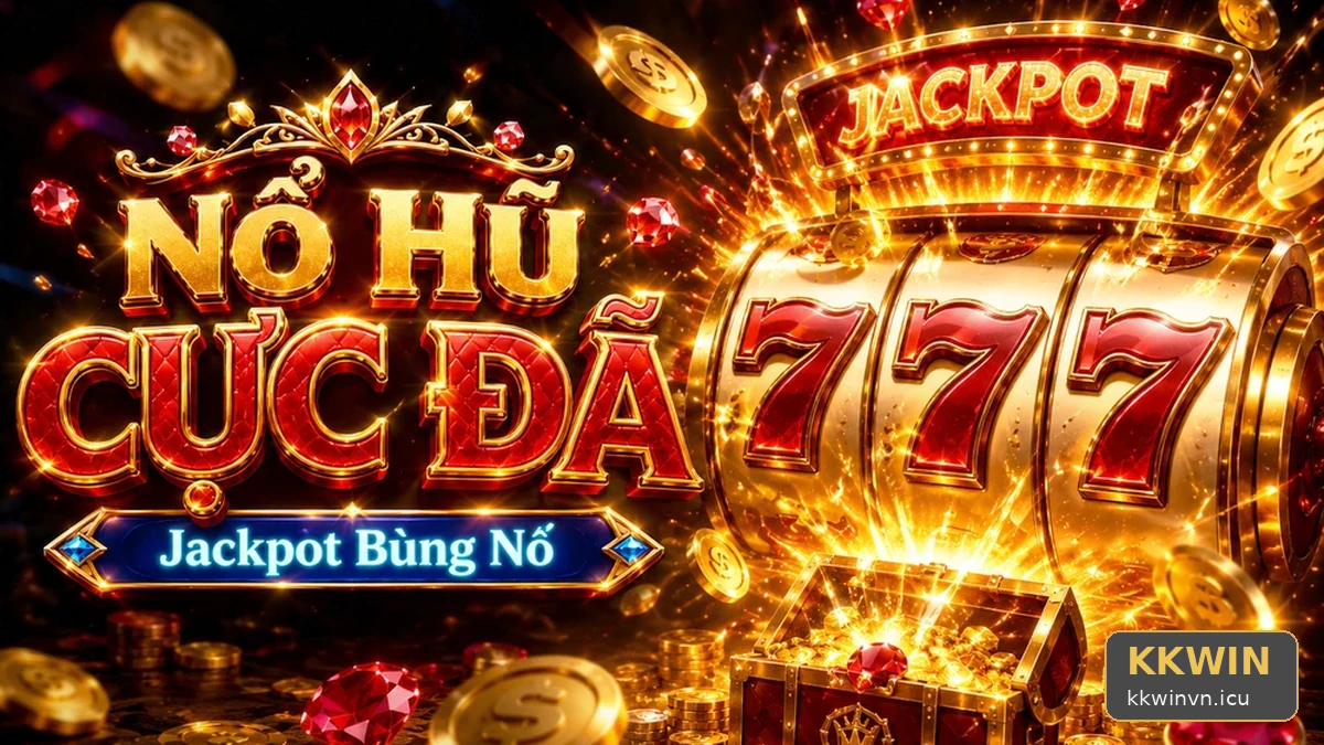 Chọn Nhịp Quay Slot Và Nổ Hũ Tại KKWIN Bật Mí Kinh Nghiệm