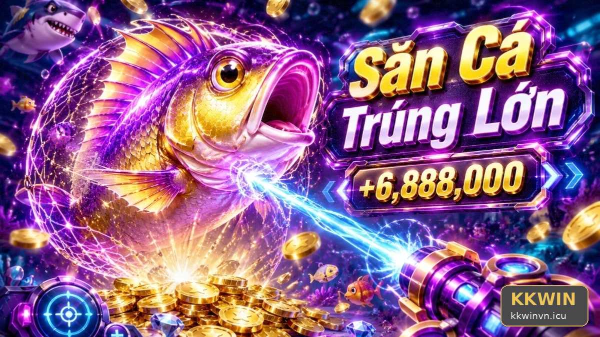 Guồng slot đổi nhịp khi bắn cá săn thưởng có báo hiệu phiên nổ hũ?