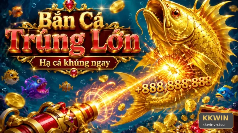 Tiêu Chí Đánh Giá Cảnh Nổ Hũ Khi Bắn Cá Săn Thưởng Cho Người Dùng KKWIN