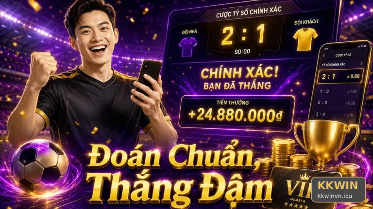 KKWINVNICU 01 Thể Thao Góc Quan Sát — Đọc Lịch Thi Đấu Trước Khi Theo Dõi