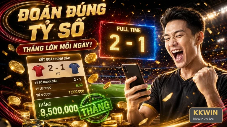 KKWINVNICU 02 Thể Thao Bản Đối Chiếu — Bảng Dữ Liệu Giúp So Sánh Hai Đội