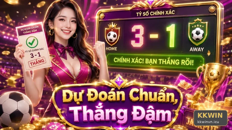 KKWINVNICU 09 Thể Thao Phiếu Rà Soát — Đối Chiếu Tin Trận Đấu Từ Nhiều
