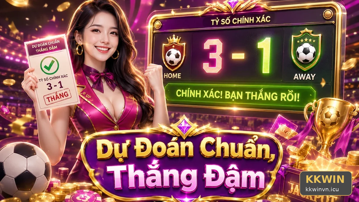 KKWINVNICU 09 Thể Thao Phiếu Rà Soát — Đối Chiếu Tin Trận Đấu Từ Nhiều